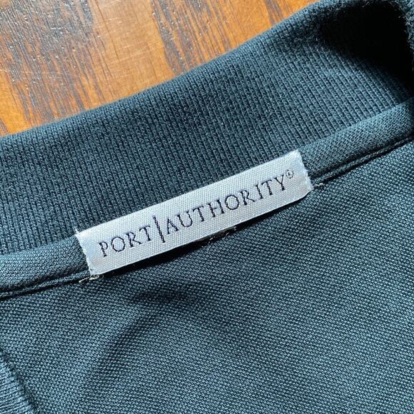 Bedazzled Sun Snake Egyptian Vibes Short Sleeve Port Authority Neck Detail Gold - Picture 5 of 11